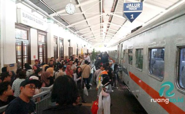 rute alternatif jalur kereta api selatan