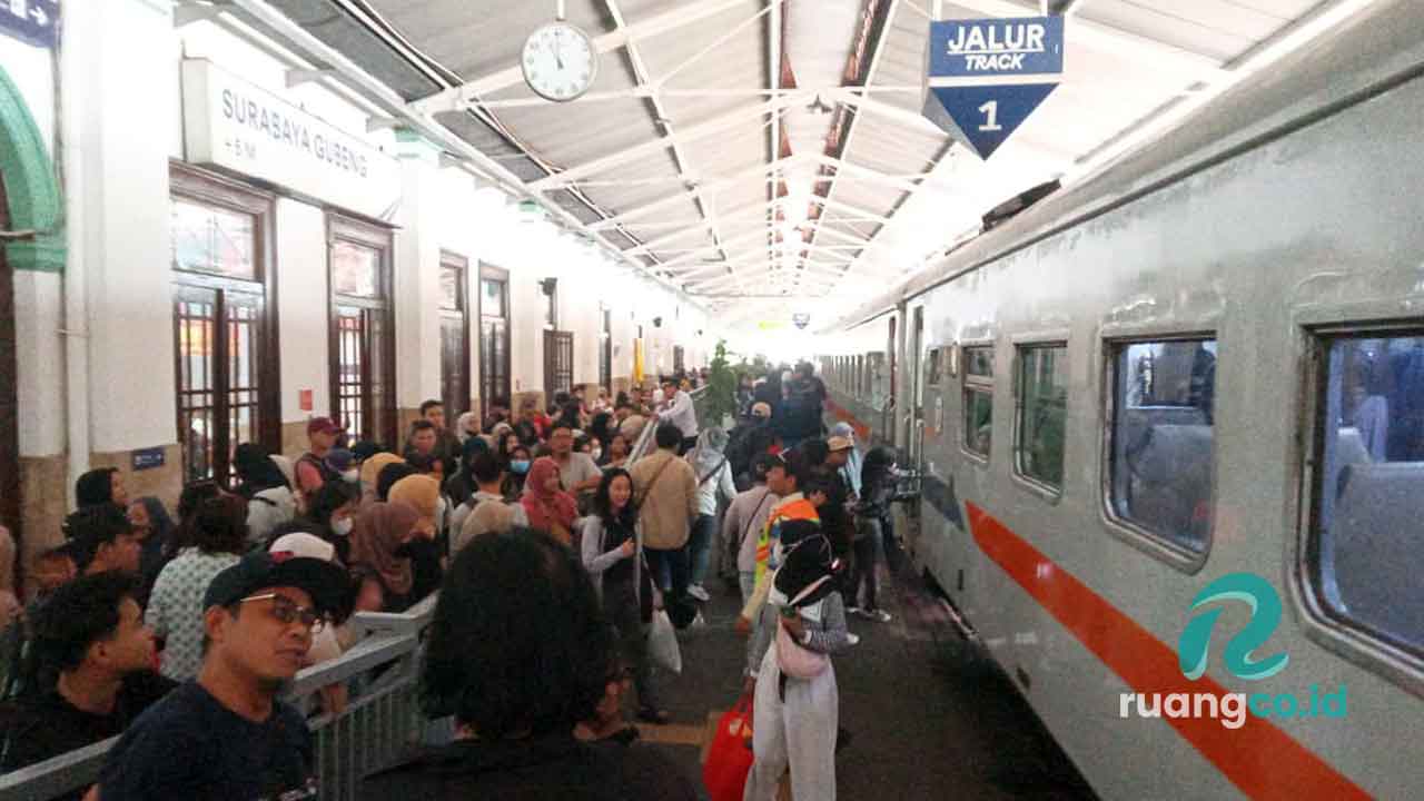 rute alternatif jalur kereta api selatan