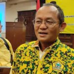 Sarmuji, ketua DPD Golkar Jatim