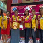 Lions Club Surabaya Shining Rayakan Imlek dengan Lansia