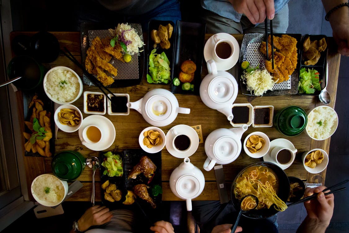 Makanan picu kulit berminyak