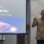 Kajian Ahad Subuh Ustadz Agus Mustofa Masjid Al-Haq Rungkut Surabaya