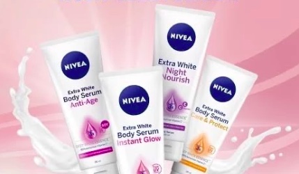 Body Lotion NIvea 