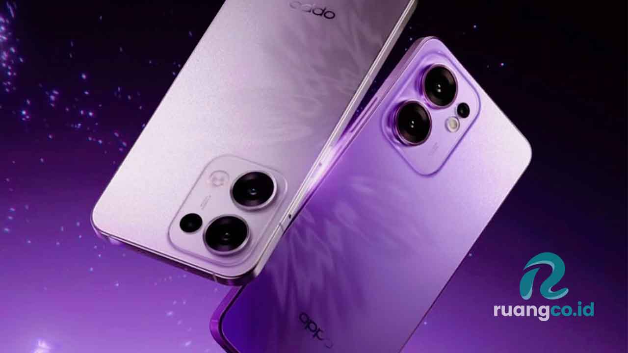 spesifikasi Oppo Reno 13 Series