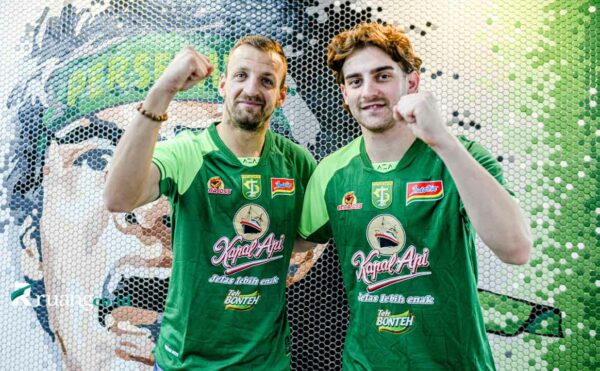 Persebaya rekrut pemain asing Dime Dimov dan Dejan Tumbas