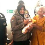 penemuan bayi di TPS