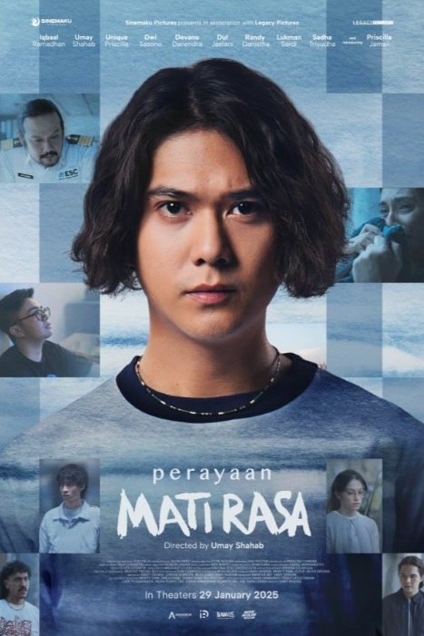 Jadwal Tayang Film Perayaan Mati Rasa surabaya