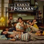 Jadwal Film 1 Kakak 7 Ponakan