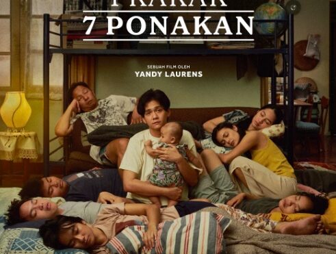 Jadwal Film 1 Kakak 7 Ponakan di surabaya