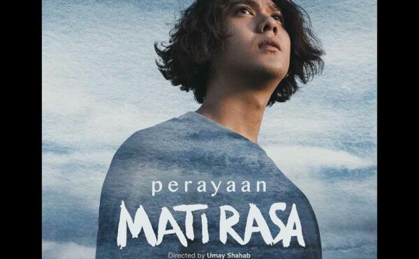 Iqbaal Ramadhan film Perayaan Mati Rasa