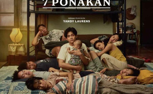 Chicco Kurniawan film 1 Kakak 7 Ponakan