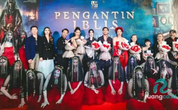 Film Horor Indonesia Pengantin Iblis