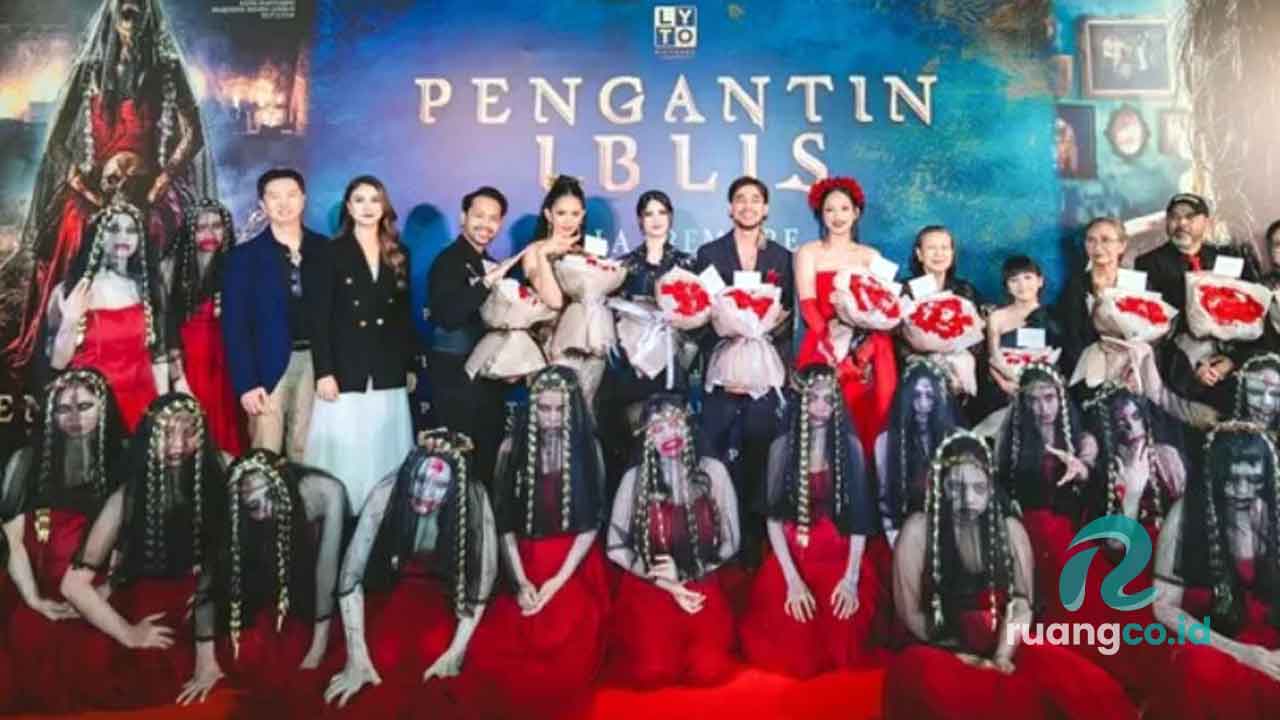 Film Horor Indonesia Pengantin Iblis