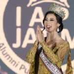 Firsta Yufi Amarta Putri Puteri Indonesia Jawa Timur 2025