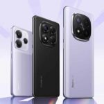 Xiaomi Redmi Note 14 Pro+ 5G dengan layar AMOLED 120 Hz dan desain premium