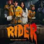 Jadwal Tayang film Rider di Bioskop