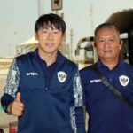 PSSI pecat Shin Tae-yong