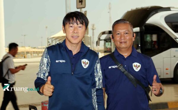 PSSI pecat Shin Tae-yong