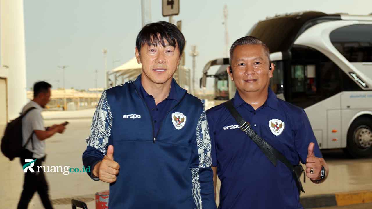 PSSI pecat Shin Tae-yong