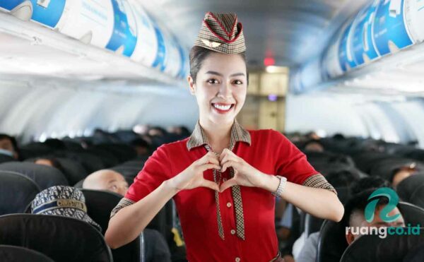 Vietjet maskapai Asia