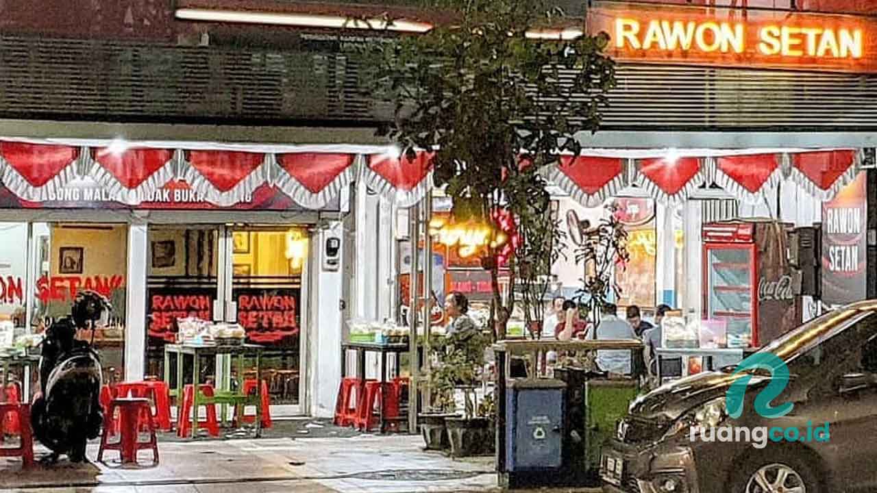 warung rawon legendaris khas surabaya buka sekarang