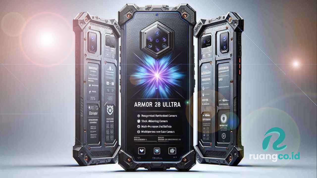 Ulefone Armor 28 Ultra