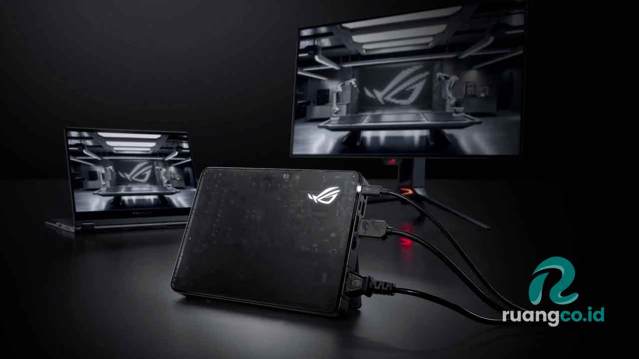 Asus ROG XG Mobile 2025