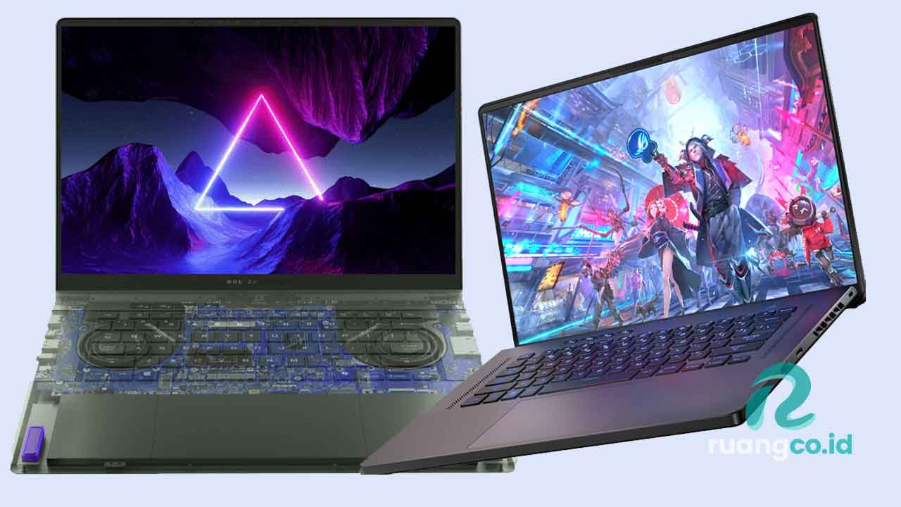 Asus ROG Zephyrus G16