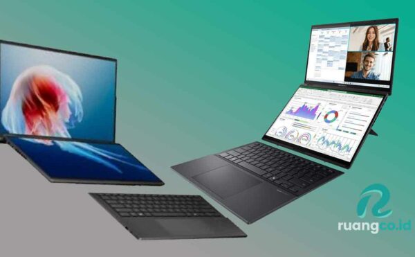 Asus Zenbook Duo 2025