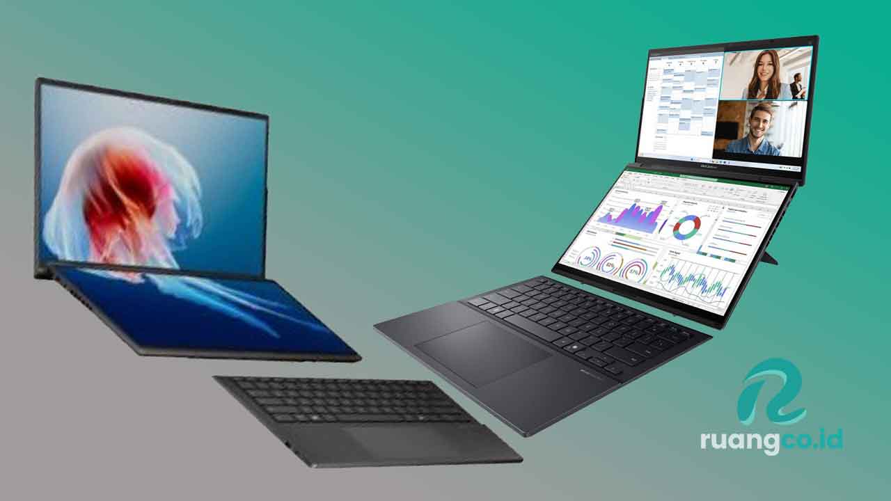 Asus Zenbook Duo 2025