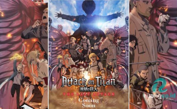 Attack on Titan The Last Attack