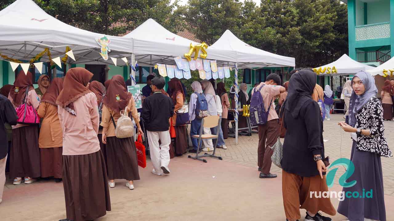 Campus Expo MAN Kota Surabaya