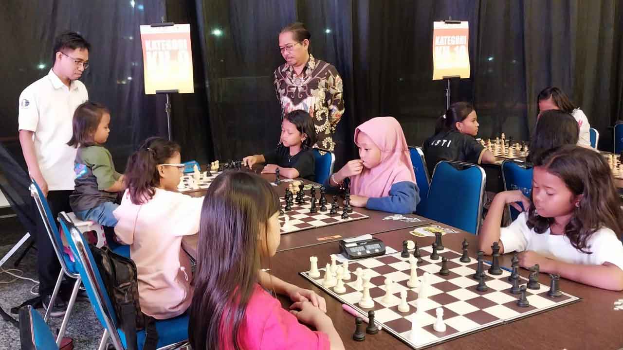 Cap Kapal Vegan Chess Competition 2025