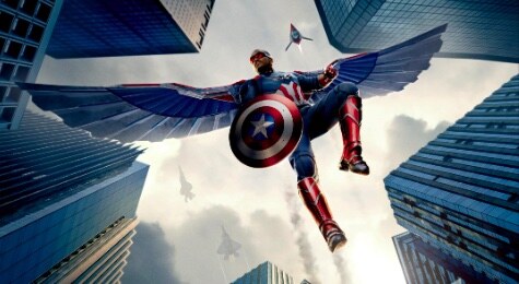 Jadwal Tayang Bioskop Captain America : Brave New World di Surabaya