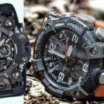 Casio G-Shock Mudmaster GG-B100X