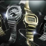 Casio G-Shock Fine Metallic