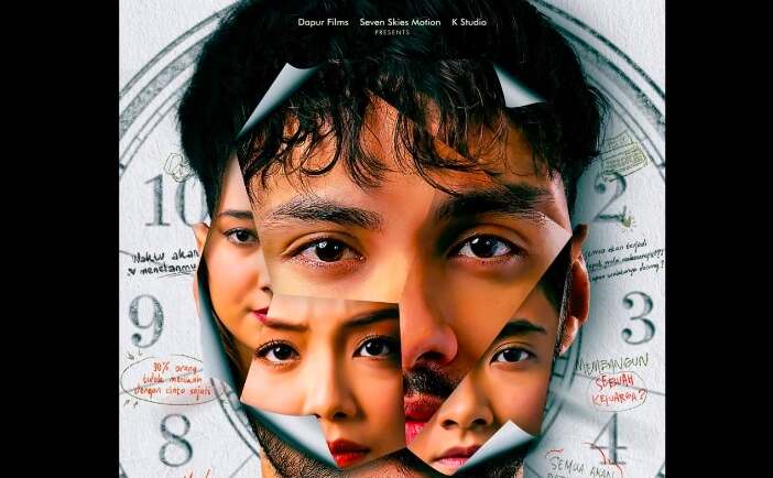 Jadwal Film Cinta Tak Pernah Tepat Waktu