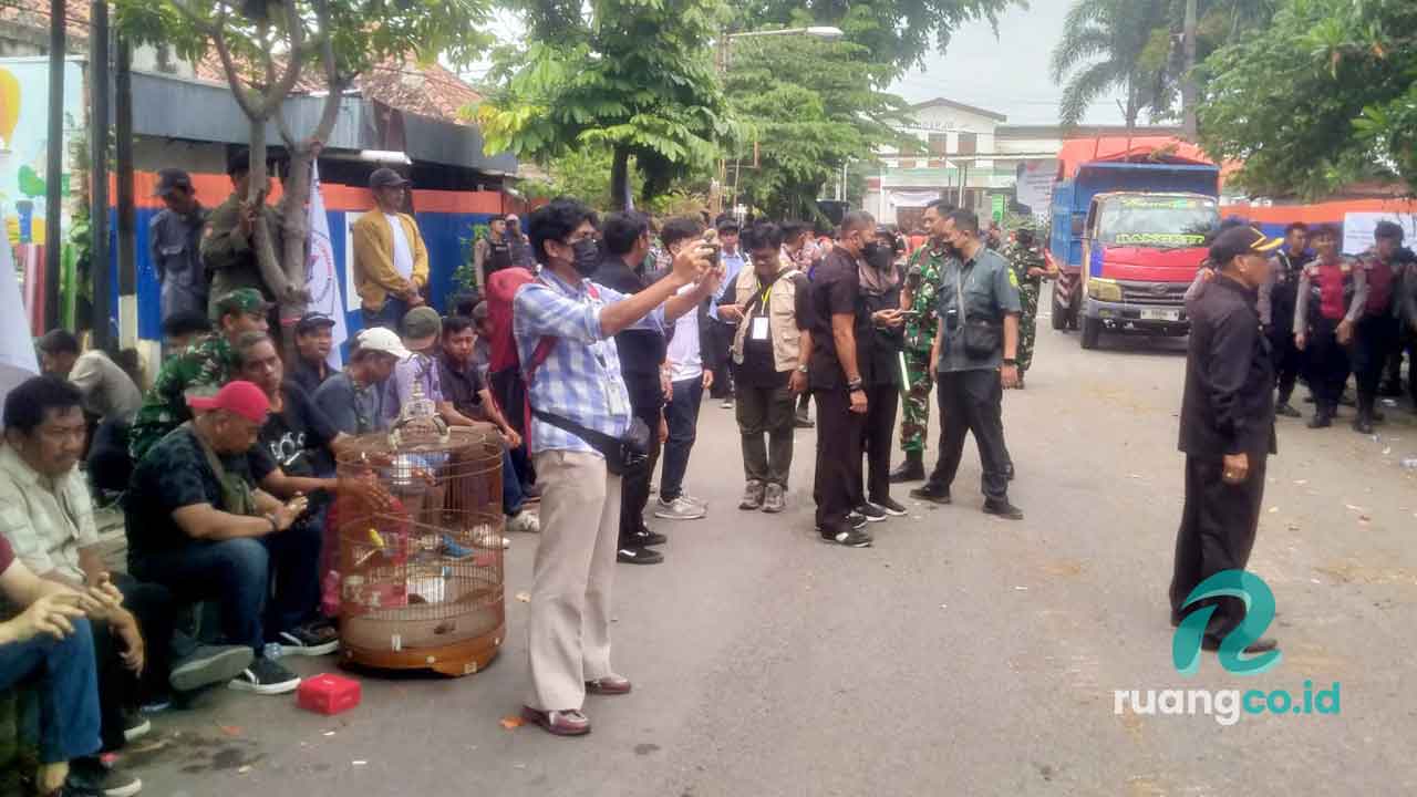 Eksekusi Aset PT KAI