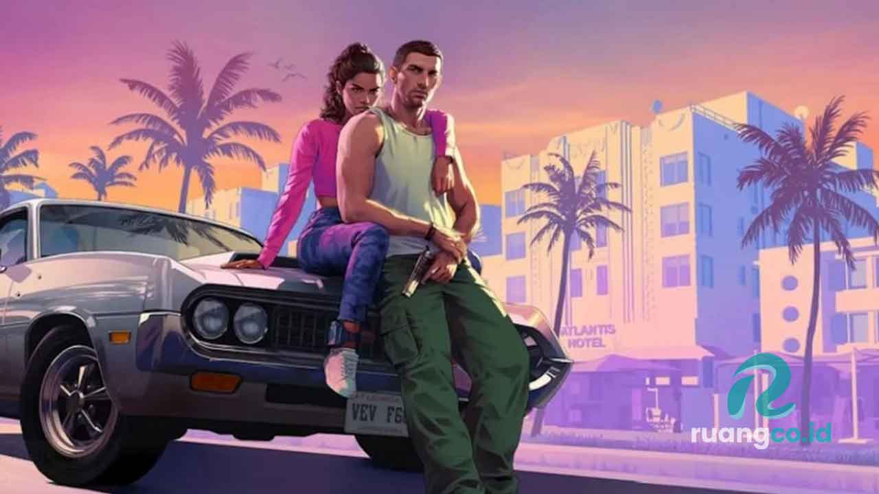 GTA 6 di konsol