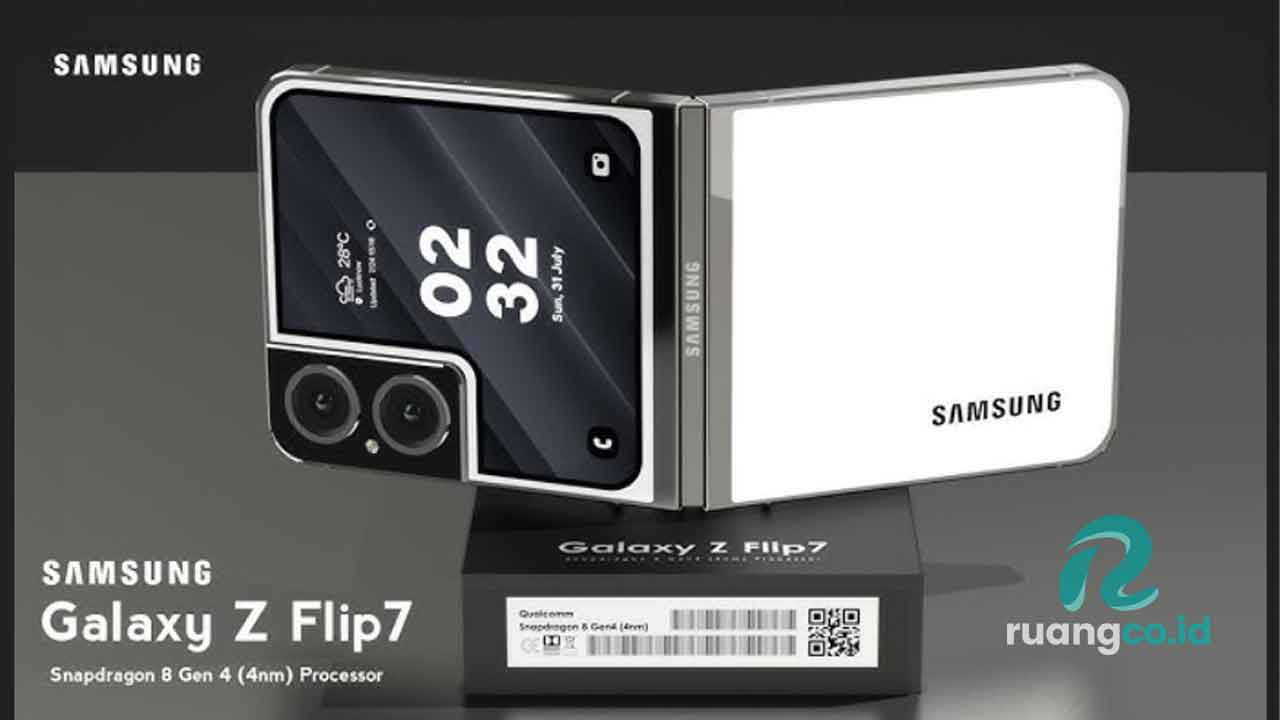 Galaxy Z Flip 7 FE