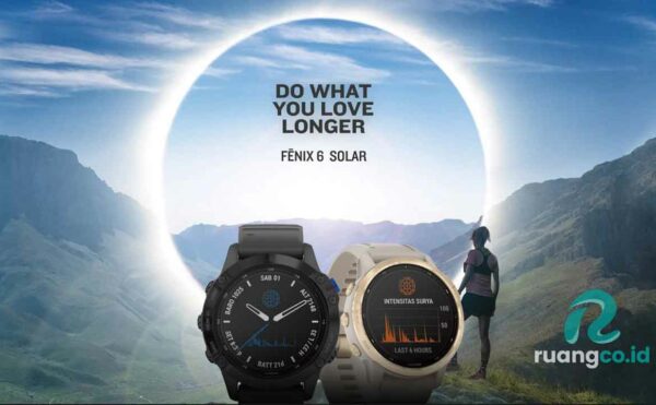 Garmin Fenix 6