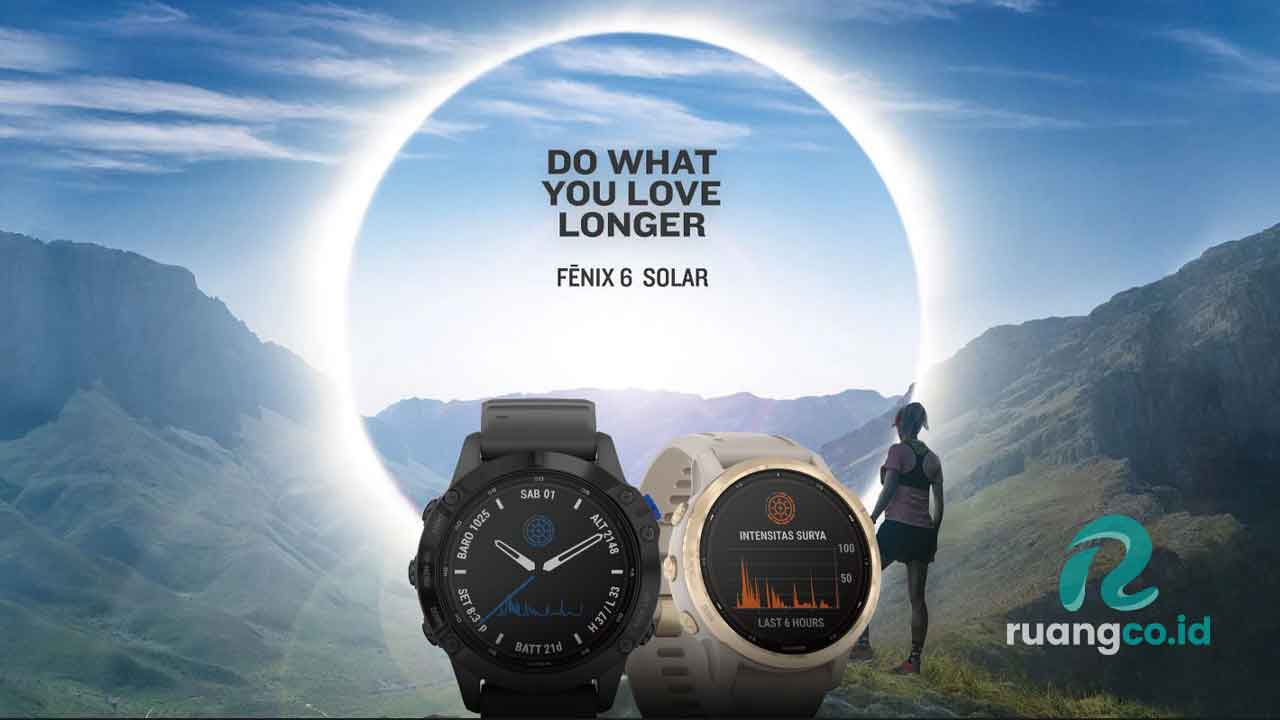 Garmin Fenix 6