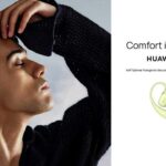 Huawei FreeArc earbud