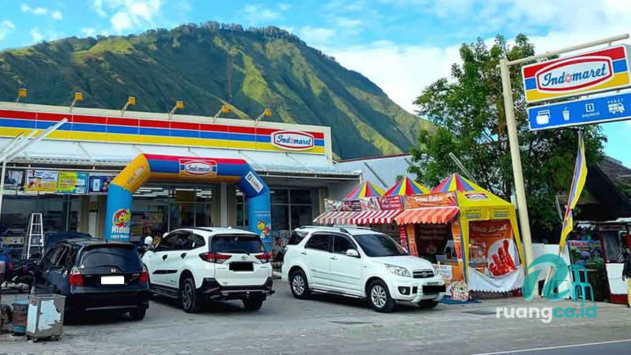 gaji karyawan Indomaret 2025