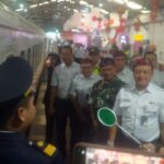 Kereta Api Sancaka Utara PT KAI Daop 8 Surabaya