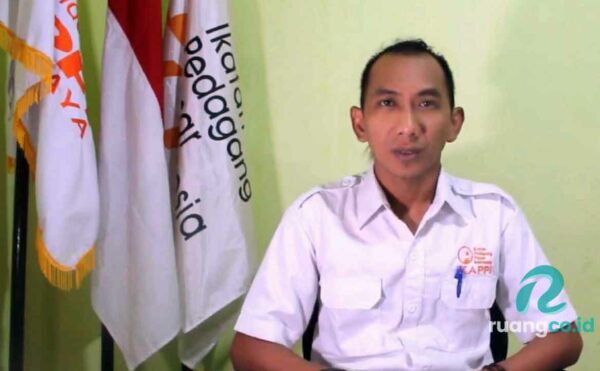 Ketua DPW IKAPPI Agus Susilo