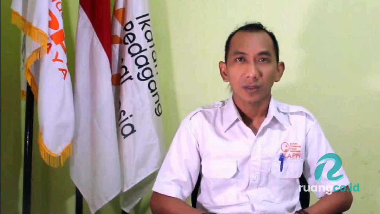 Ketua DPW IKAPPI Agus Susilo