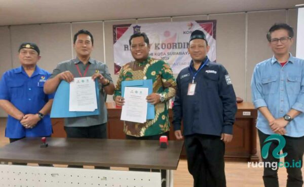 Kerjasama KORMI Surabaya dan Muhammadiyah