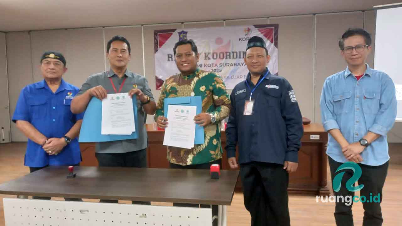 Kerjasama KORMI Surabaya dan Muhammadiyah