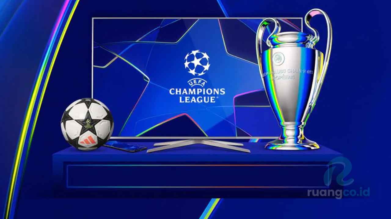 Jadwal Liga Champions Leg 2